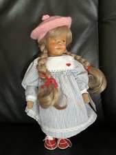 Krahmer Puppe 33 cm Mit