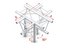 MILOS Pro-30 Square F Truss -