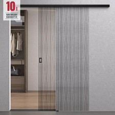 Glasschiebetür komplettset