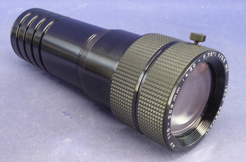 Isco 110 200mm - 110-200mm, dia