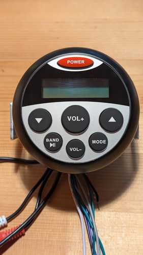Marine audio radio - /, /