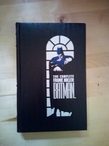 The complete frank miller - the,