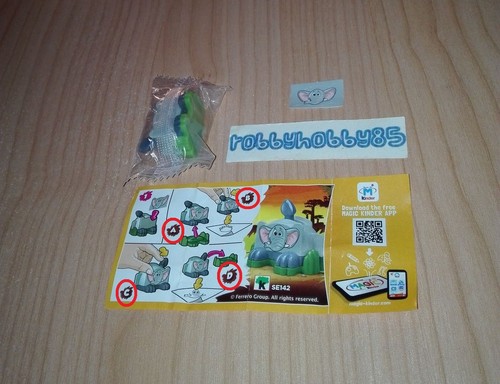 Se142 schablone elefant bpz - schablone, +bpz