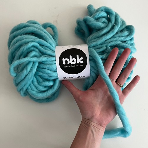 Chunky garn wolle - chunky, merino