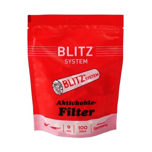 Blitz filter 100er pack - blitz, 9