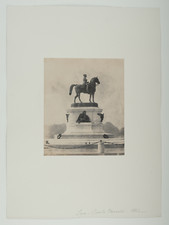 Camille Bernabé, Lyon 1852 Salzpapier 18,5x22,5 um 1852 Pap