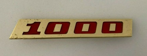 Nsu prinz 1000 gold - prinz,