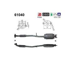 AS 61040 Katalysator für