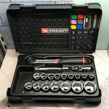 FACOM Steckschlüssel-Satz