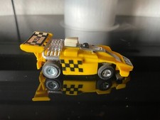 TCR Rennwagen gelb Nr:15