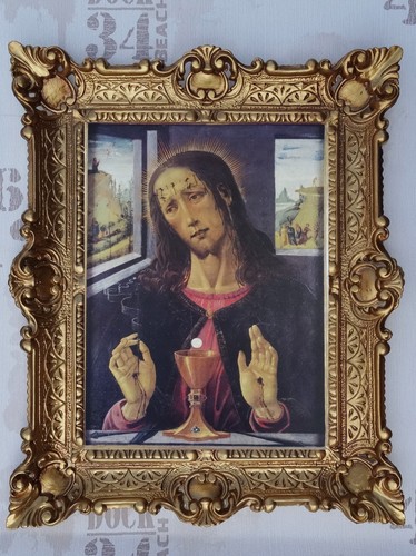 Gemälde jesus maria ikonen - maria,