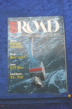 Off Road (X) 10/81 Jeep CJ 8