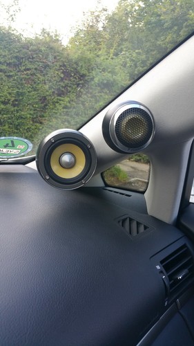 Focal es165kx3 elite - focal, k2