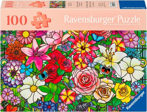 100 teile ravensburger puzzle - ravensburger,