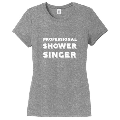 Professional shower singer - shower,