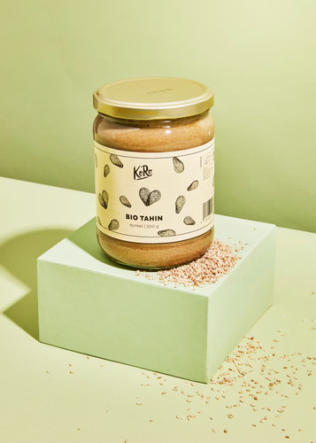 Koro dunkles bio tahini - |,