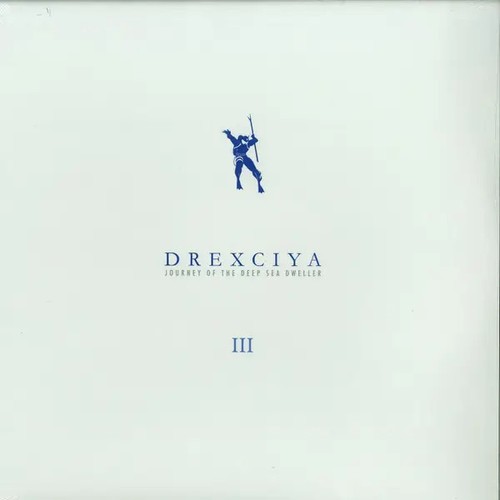 2xlp drexciya journey the - drexciya,