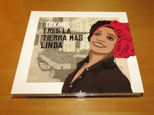 TOKAME | CD | Eres la tierra mas linda | cuba orquestra  Funk Jazz Latin Album