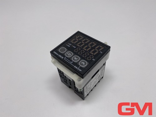 Omron temperaturregler - omron,