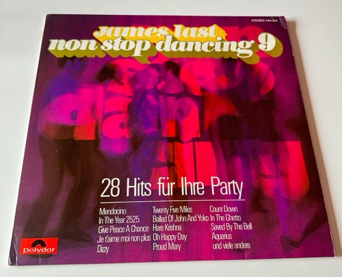James last non - james,