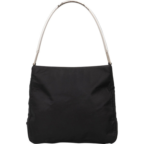 Prada tessuto handle triangle - prada,