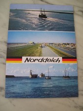 Kult Norddeich Postkarte nicht