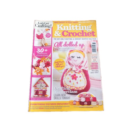 Strick häkelmagazin nr 61 - strick-,