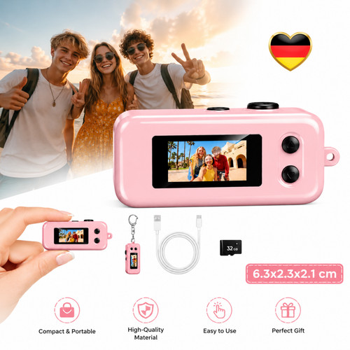 Zoll digitalkamera retro - 0.96,