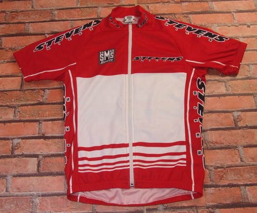 Stevens santini fahrradtrikot - stevens,