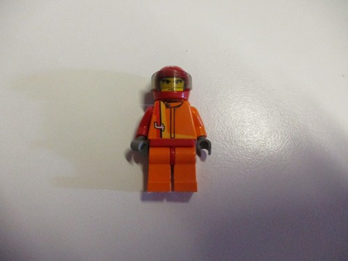 Lego figur racers - figur,