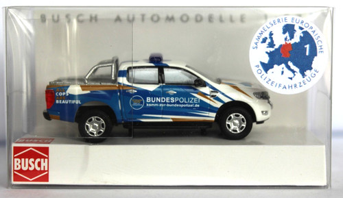 Ford ranger bundespolizei - ranger,