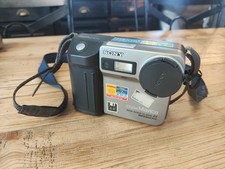 Sony Digital Mavica MVC-FD81