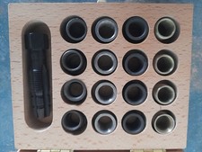 BERU ZGR-Set 1 1909800001 Zündkerzen Gewinde  M14x1,25 Reparaturset 