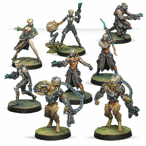 Infinity tohaa combat - infinity,
