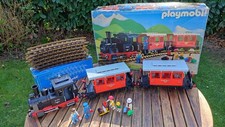 Playmobil Eisenbahn 4001