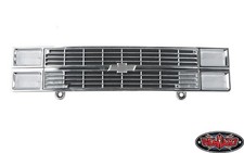 RC4WD Chrome Front Grille for