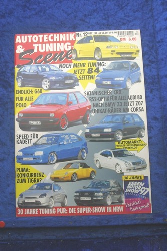 Autotechnik tuning scene - autotechnik,