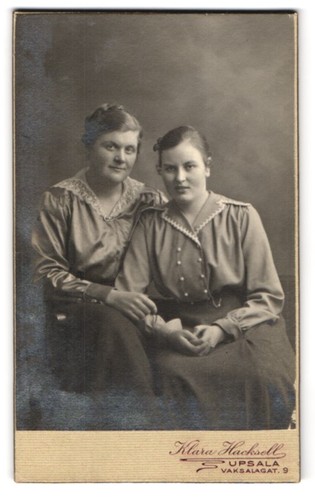 Fotografie klara hacksell - fotografie,