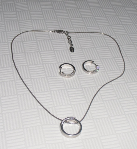 Esprit schmuckset kette und - esprit,