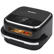 ROAAEE PIZZA OVEN & AIR FRYER