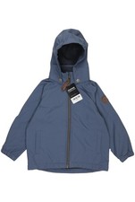 Mini A Ture Jacke Mädchen Mantel Weste Kinderjacke Gr. EU 104 Blau #rtl3qdb