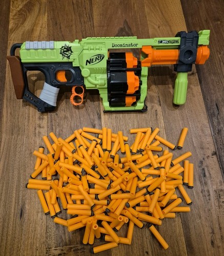 Nerf zombie strike - nerf, doominator