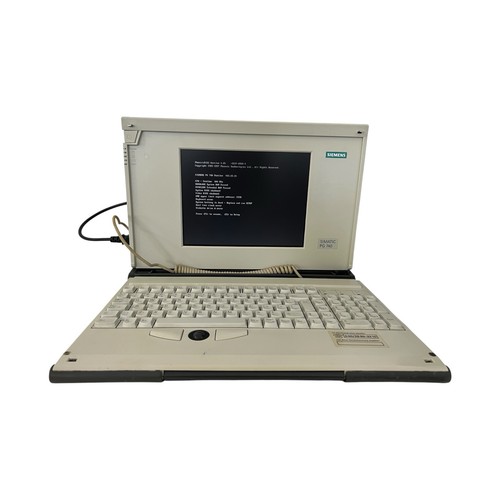 Siemens simatic pg740 - simatic,