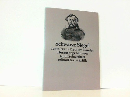 Schwarze siegel texte - schwarze,