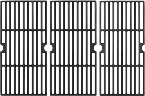 Grillrost gusseisen 43x63cm - grillrost,