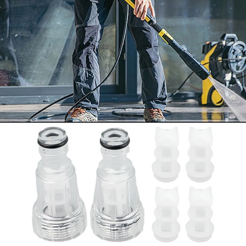 2pcs water filter garden - , hose