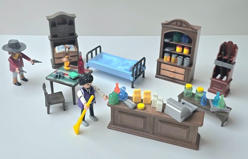 Playmobil drugstore - playmobil, /