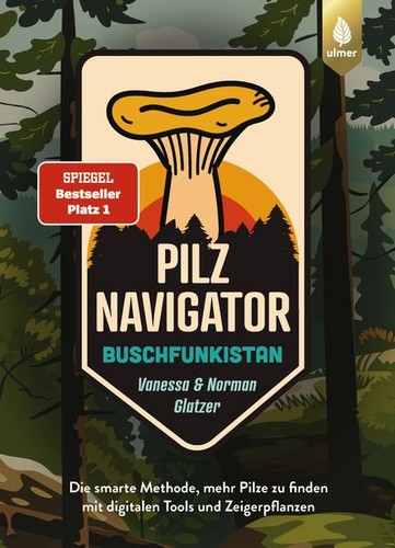 Pilznavigator buschfunkistan - pilznavigator, |