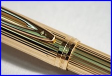 MAN 100 Solid Gold OR 750 18K