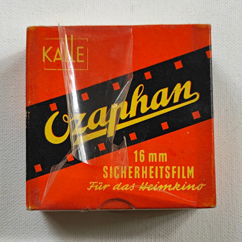 Kalle ozaphan 16mm - 16mm, film